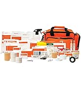 FirstAid4Sport Rugby First Aid Kit - Essential - Compact and Reliable for Minor Injuries