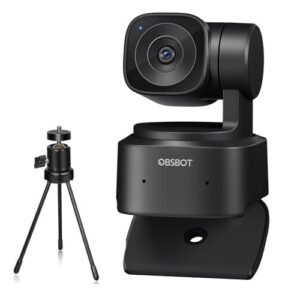 OBSBOT Tiny SE Webcam for PC