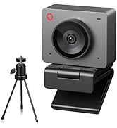 OBSBOT Tiny SE Streaming Webcam 1080p Black