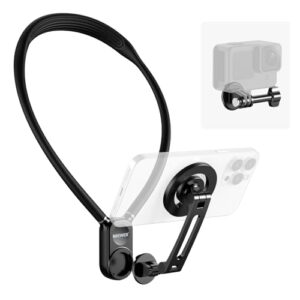 Neewer Magnetic Neck Holder for Action Camera