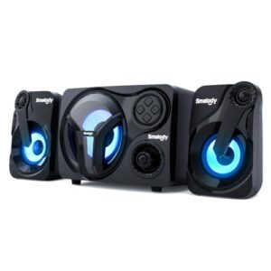 Smalody PC Speaker with Subwoofer