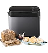 Panasonic SD-R2530KXC Automatic Breadmaker with nut dispensers and gluten free programmes – Black