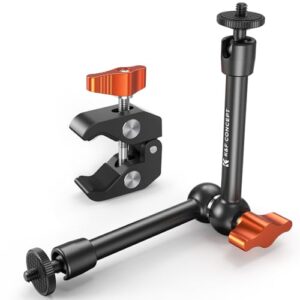 K&F Concept 9.8" Magic Arm with Super Clamp
