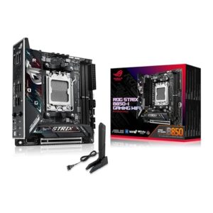 ASUS ROG Strix B850-I Gaming WiFi AMD Mini-ITX motherboard