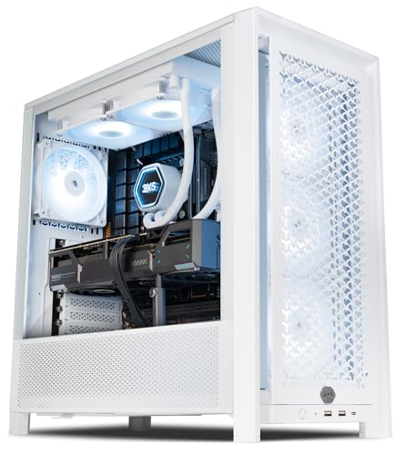 3XS Melius Gaming PC | RTX 5080 16GB | AMD Ryzen 7 9800X3D (8 Core/16 Thread) | 32GB DDR5 RAM | 2TB NVMe SSD | Windows 11 & 1 Month Gamepass Ultimate