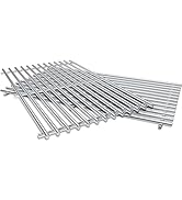 GFTIME 47 cm 69866 Stainless Steel Grill Warming Rack for Weber Spirit E210 E220 and Spirit S210 S220 (...