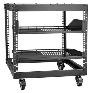 VEVOR 9U Open Frame Server Rack