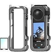 R005 Camera Top Handle Camera Top Cheese Handle Grip Universal Video Stabilizing Rig W 3 Cold Sho...