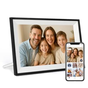 Funcare Digital Photo Frame 10.1 Inch
