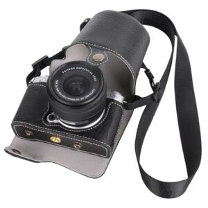VOVMOEYA Protective Camera Case for Fujifilm XM5 Mirrorless Camera