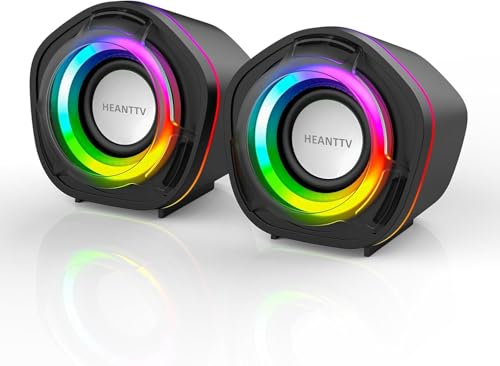 HEANTTV Computer Speaker