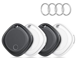 Air Tag Tracker Bluetooth Item Finder - 4 Pack