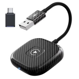 CarPlay Wireless Adapter for Apple iPhone