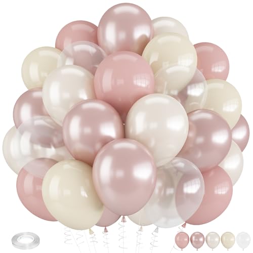 Froova Dusty Pink Balloons