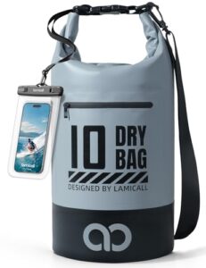 Lamicall Waterproof Dry Bag (10L/20L)