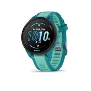 Garmin Forerunner 165 Music GPS 43mm Running Smartwatch