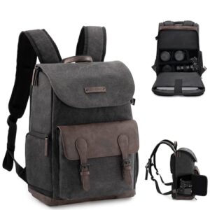 Cwatcun Camera Backpack