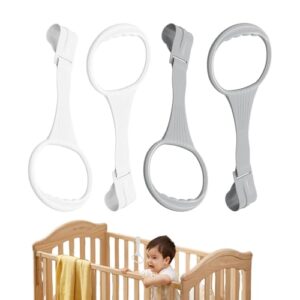 Baby Pull Up Rings for Playpen | Baby Crib Pull Up Rings