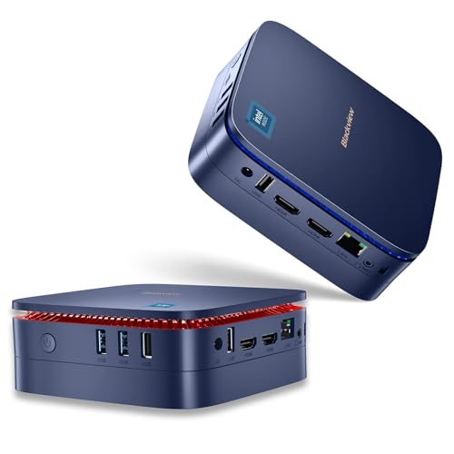 Blackview Mini Computer Intel 12th N95