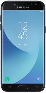 Samsung J530FD Galaxy J5 (2017) DUOS (Black) unlocked (Renewed)