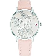 Tommy Hilfiger Analogue Multifunction Quartz Watch for Women with Stainless Steel Bracelet