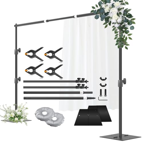 Fatazoii Backdrop Stand Heavy Duty