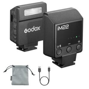 Godox iM22 Mini Camera Flash