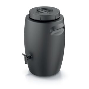 Modular Garden Composter Bin Thermal Organic Fertilizer Compost System