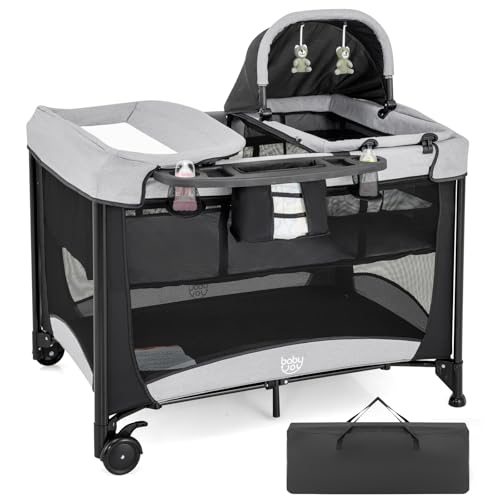 Folding Travel Cot