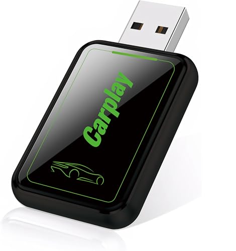 Diyauder Wireless Carplay Adaptor UK