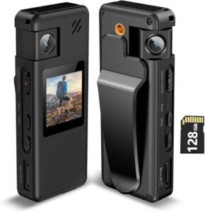 A32 Body Camera 128G