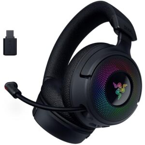 Razer Kraken V4 - Wireless Gaming Headset (3 Modes Connectivity