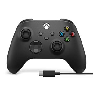 Xbox Wireless Controller + USB-C Cable Series X|S