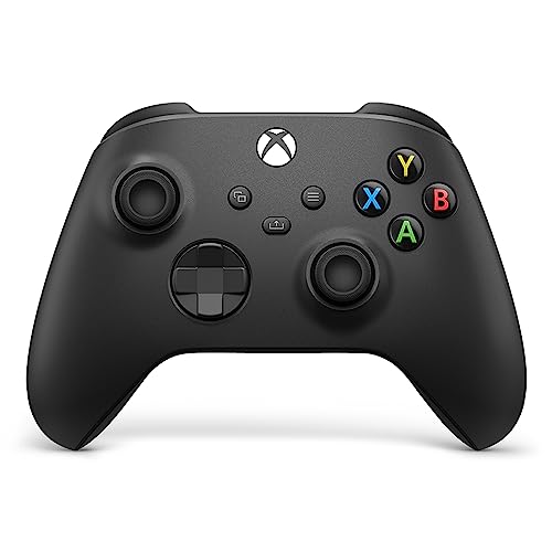 Xbox Wireless Controller – Carbon Black Series X|S