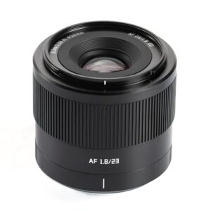 TTartisan AF 23mm F1.8 Prime Lens for Fuji X Mount