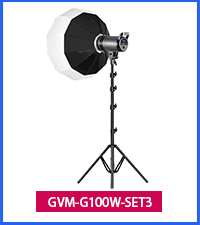 RGB Pannel Light Kit (2 Packs)