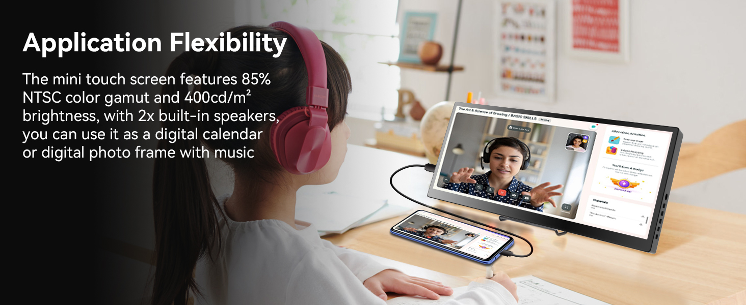 Application Flexibility