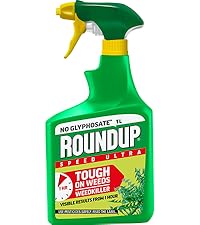 ROUNDUP Speed Ultra Weedkiller