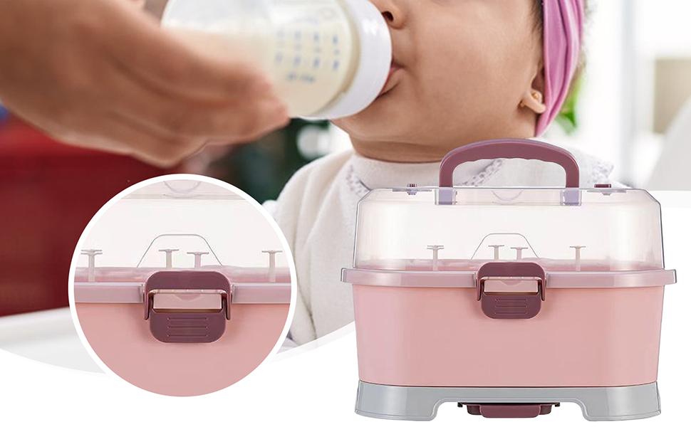 Baby Bottle Organizer