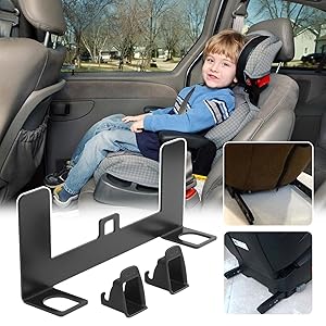 Better Fixation of Child Seat
