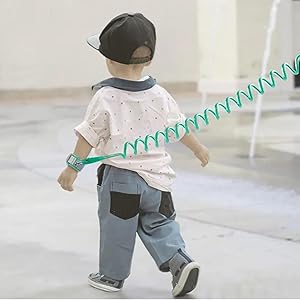 Anti Lost Wrist Link