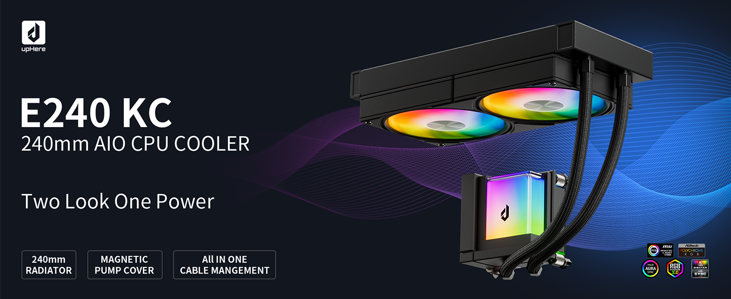 CPU Liquid Cooler