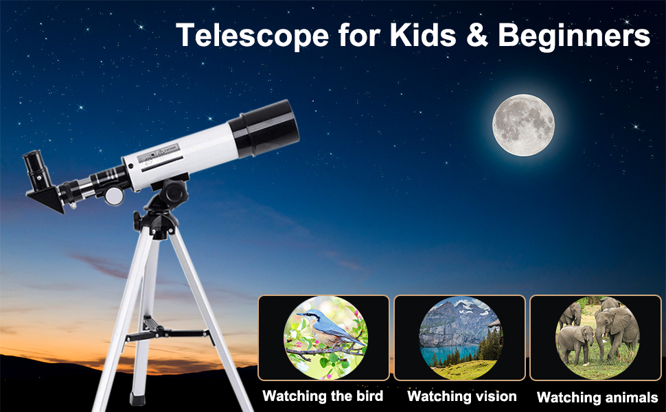 Telescope for Kids