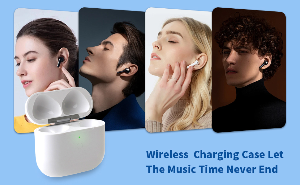 with airpods 4 charging case wireless charging covr