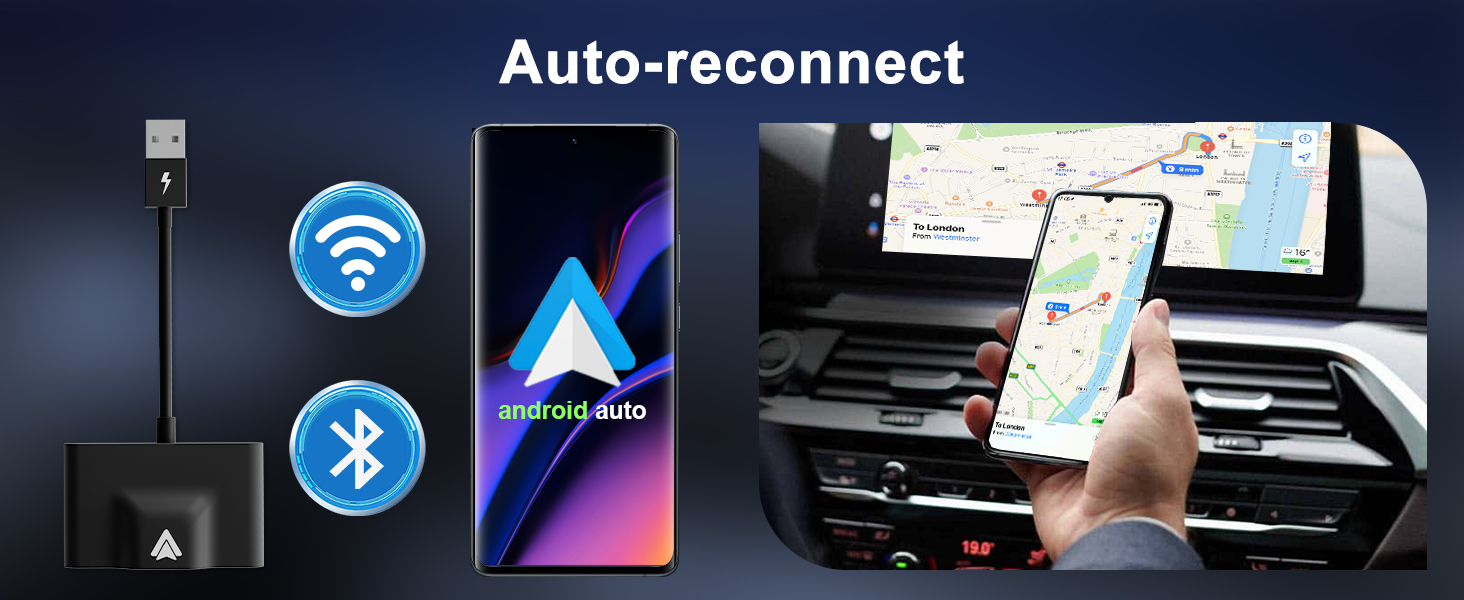 wireless android auto