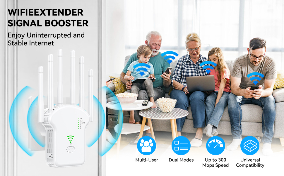 WIFI EEXTENDER