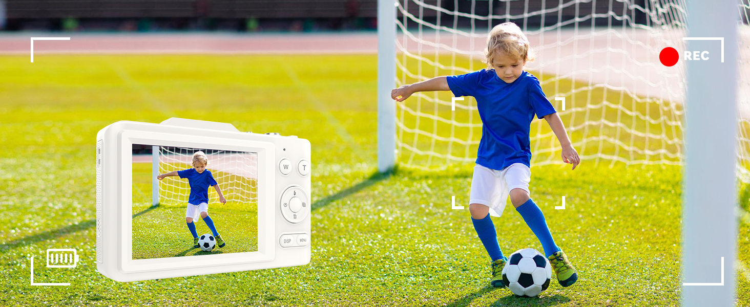 digital camera 4k 48mp