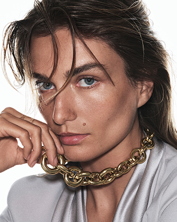 BOSS SS25 jewelry for women new season