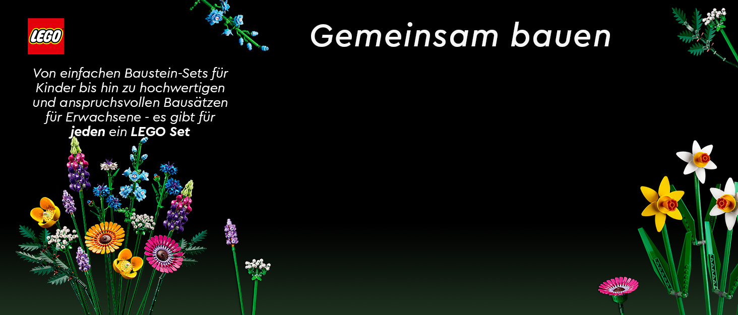 LEGO Botanical