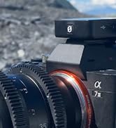 SIRUI 24mm F2.8 Anamorphic Cinema Lens 1.33x APS-C (E Mount)